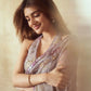 Elegant Tabby Silk Saree for Festive and Party Wear