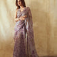 Elegant Tabby Silk Saree for Festive and Party Wear