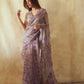 Elegant Tabby Silk Saree for Festive and Party Wear