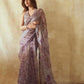 Elegant Tabby Silk Saree for Festive and Party Wear