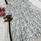 Elegant Vichitra Silk Anarkali Suit Set for Festive and Wedding Wear