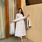 Elegant Vichitra Silk Anarkali Suit Set for Festive and Wedding Wear