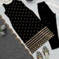 Elegant Zari Embroidered Straight Suit Set for Festive and Party Wear