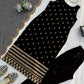 Elegant Zari Embroidered Straight Suit Set for Festive and Party Wear