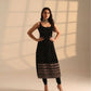 Elegant Zari Embroidered Straight Suit Set for Festive and Party Wear