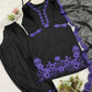 Elegant black Embroidered Crepe Silk Suit Set for Festive and Party Wear