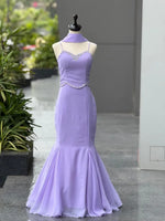 Embellished Georgette Fishcut Co-Ord Set