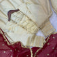 Embroidered Anarkali Gown Set