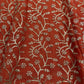 Embroidered Anarkali Gown Set for Festive and Wedding Occasions