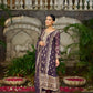 Embroidered Chinnon Straight Suit Set