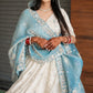 Embroidered Chinon Lehenga Choli Set