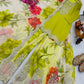 Embroidered Chinon Sharara Suit Set