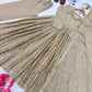 Embroidered Chinon Silk Anarkali Set