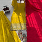 Embroidered Chinon Silk Kurti Plazzo Set for Festive and Wedding Wear