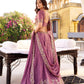Embroidered Chocolate Crush Lehenga Choli Set with Dupatta