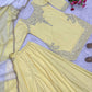 Embroidered Crepe Silk Sharara Set