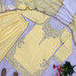 Embroidered Crepe Silk Sharara Set