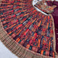 Embroidered Digital Print Lehenga Choli