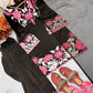 Embroidered Farshi Palazzo Suit Set for Festive and Family Occasions