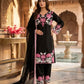 Embroidered Farshi Palazzo Suit Set for Festive and Family Occasions
