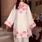 Embroidered Farshi Palazzo Suit Set for Festive and Family Occasions