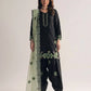 Embroidered Farshi Pant Suit Set for Festive and Wedding Wear