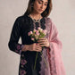 Embroidered Farshi Pant Suit Set for Festive and Wedding Wear