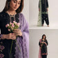 Embroidered Farshi Pant Suit Set for Festive and Wedding Wear