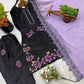 Embroidered Farshi Pant Suit Set for Festive and Wedding Wear