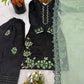 Embroidered Farshi Pant Suit Set for Festive and Wedding Wear
