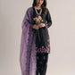 Embroidered Farshi Pant Suit Set for Festive and Wedding Wear