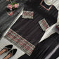 Embroidered Farshi Plazo Suit for Festive and Wedding Occasions