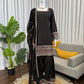 Embroidered Farshi Plazo Suit for Festive and Wedding Occasions