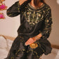 Embroidered Farshi Salwar Suit Set for Festive and Wedding Wear