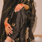 Embroidered Farshi Salwar Suit Set for Festive and Wedding Wear