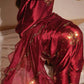 Embroidered Farshi Salwar Suit Set for Festive and Wedding Wear
