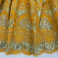 Embroidered Faux Georgette Anarkali Set with Dupatta