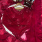 Embroidered Faux Georgette Saree Set with Net Dupatta