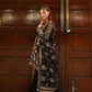 Embroidered Faux Georgette Sharara Set with Dupatta