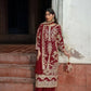 Embroidered Faux Georgette Suit Set