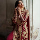 Embroidered Faux Georgette Suit Set