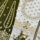 Embroidered GMY Silk Sharara Palazzo Set with Dupatta