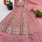 Embroidered GMY Silk Top Lehenga Set