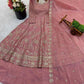 Embroidered GMY Silk Top Lehenga Set
