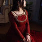 Embroidered Georgette Anarkali Set