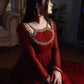 Embroidered Georgette Anarkali Set