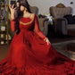 Embroidered Georgette Anarkali Set