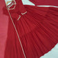 Embroidered Georgette Anarkali Set