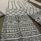 Embroidered Georgette Kurta Palazzo Set with Dupatta for Festive and Party Wear