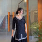 Embroidered Georgette Kurta Palazzo Set with Organza Dupatta for Festive and Party Wear